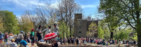 Groen van Prinstererplein