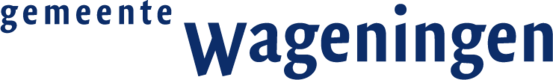 Municipality Wageningen Home